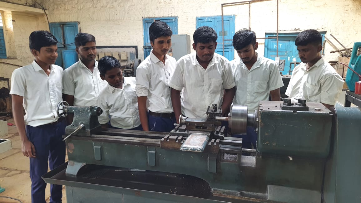 Mechanical Practical