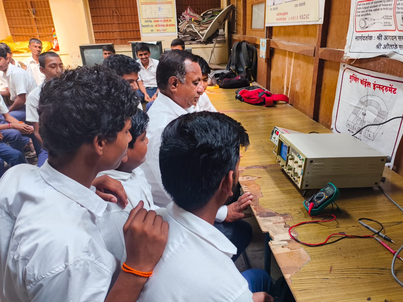 Electronic Practical