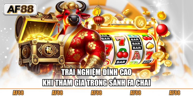 Trải nghiệm quay hũ hấp dẫn cùng kho game khủng
